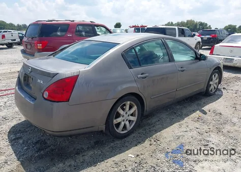 2005 Nissan Maxima 3.5 Sl z USA, uszkodzony, nr VIN 1N4BA41E55C821534